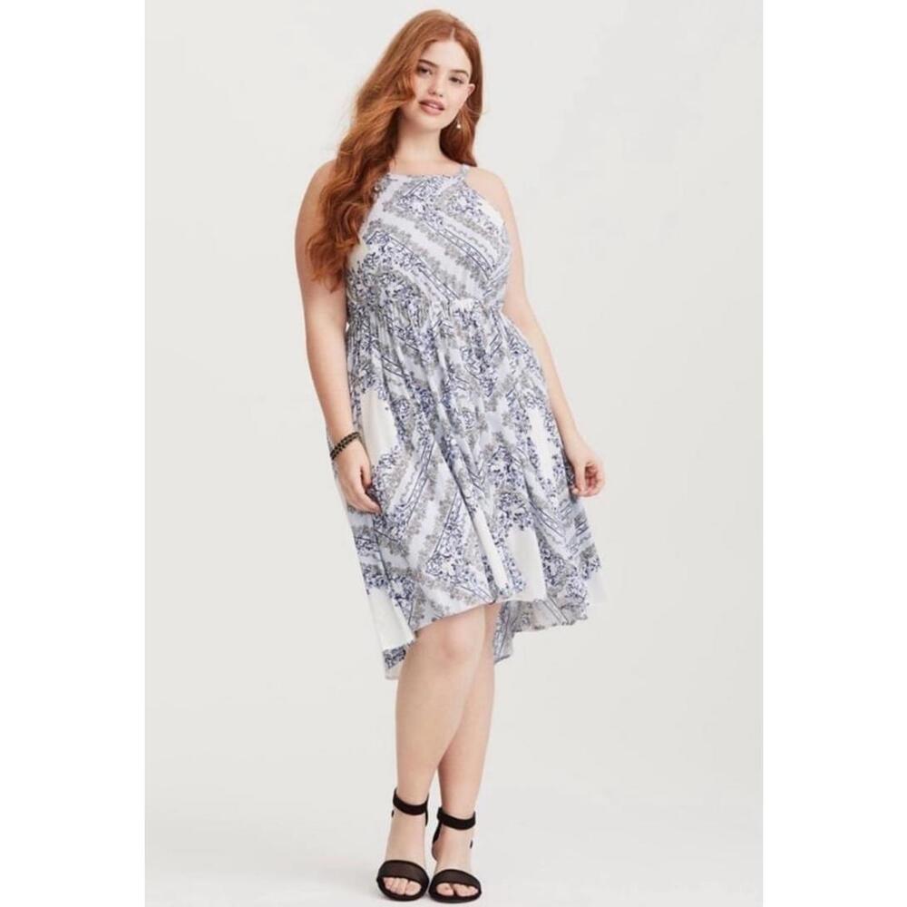 Torrid Dress